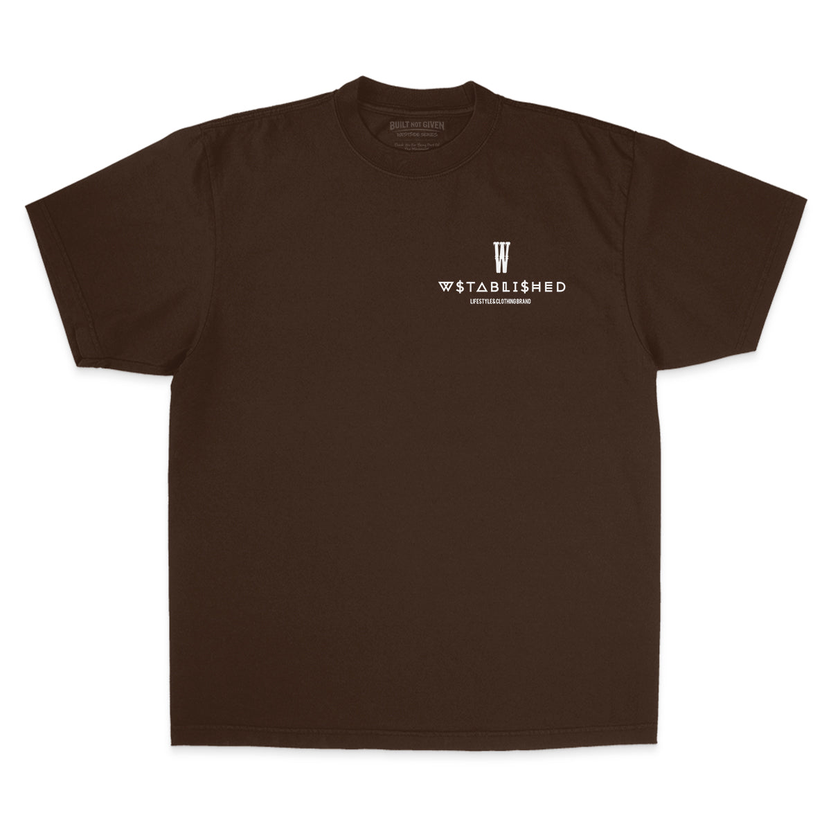 West Side Testament Tee