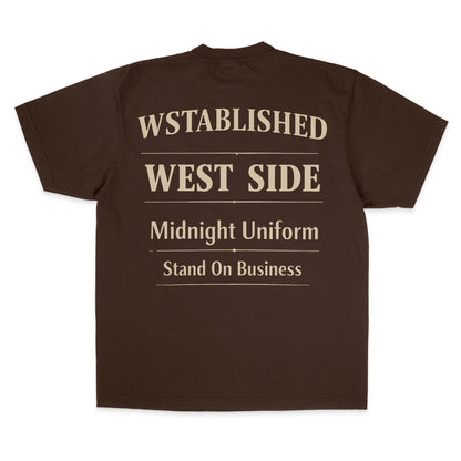 Midnight Uniform Series – Brown