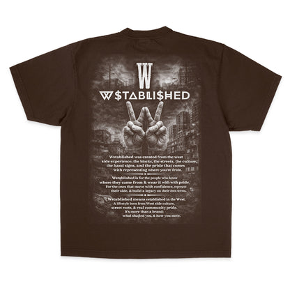 West Side Testament Tee
