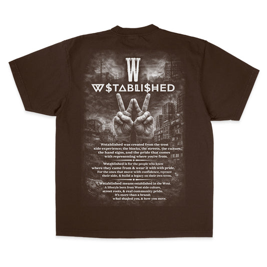 West Side Testament Tee